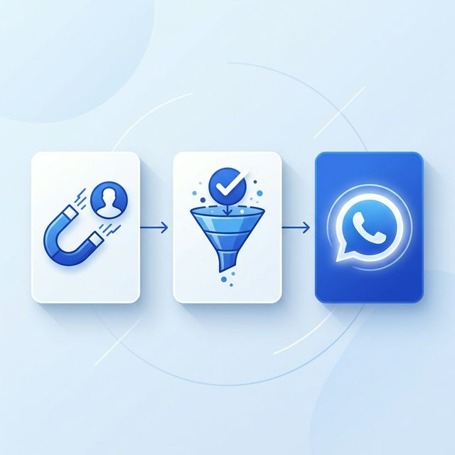 Flujo de captación de pacientes para nutriólogos